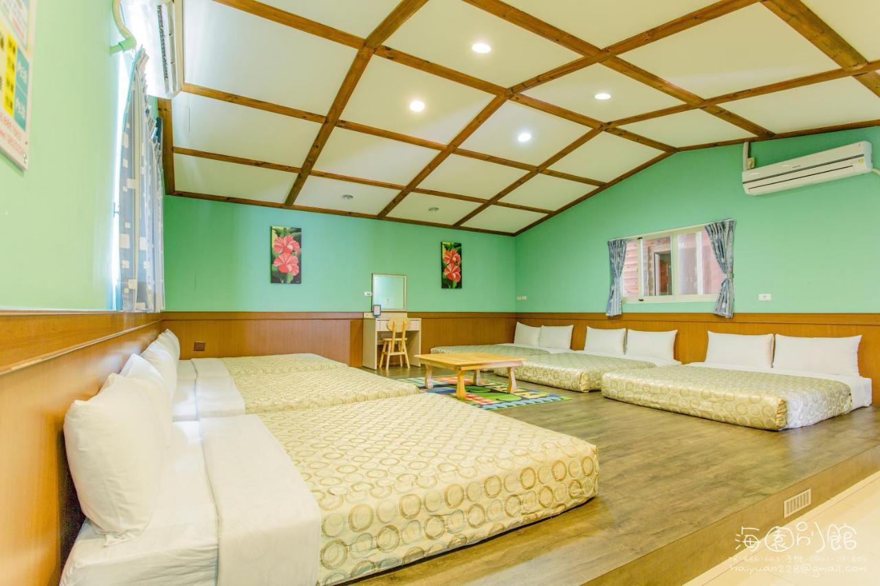 Hai Yuan Bungalow II Kenting Exterior photo