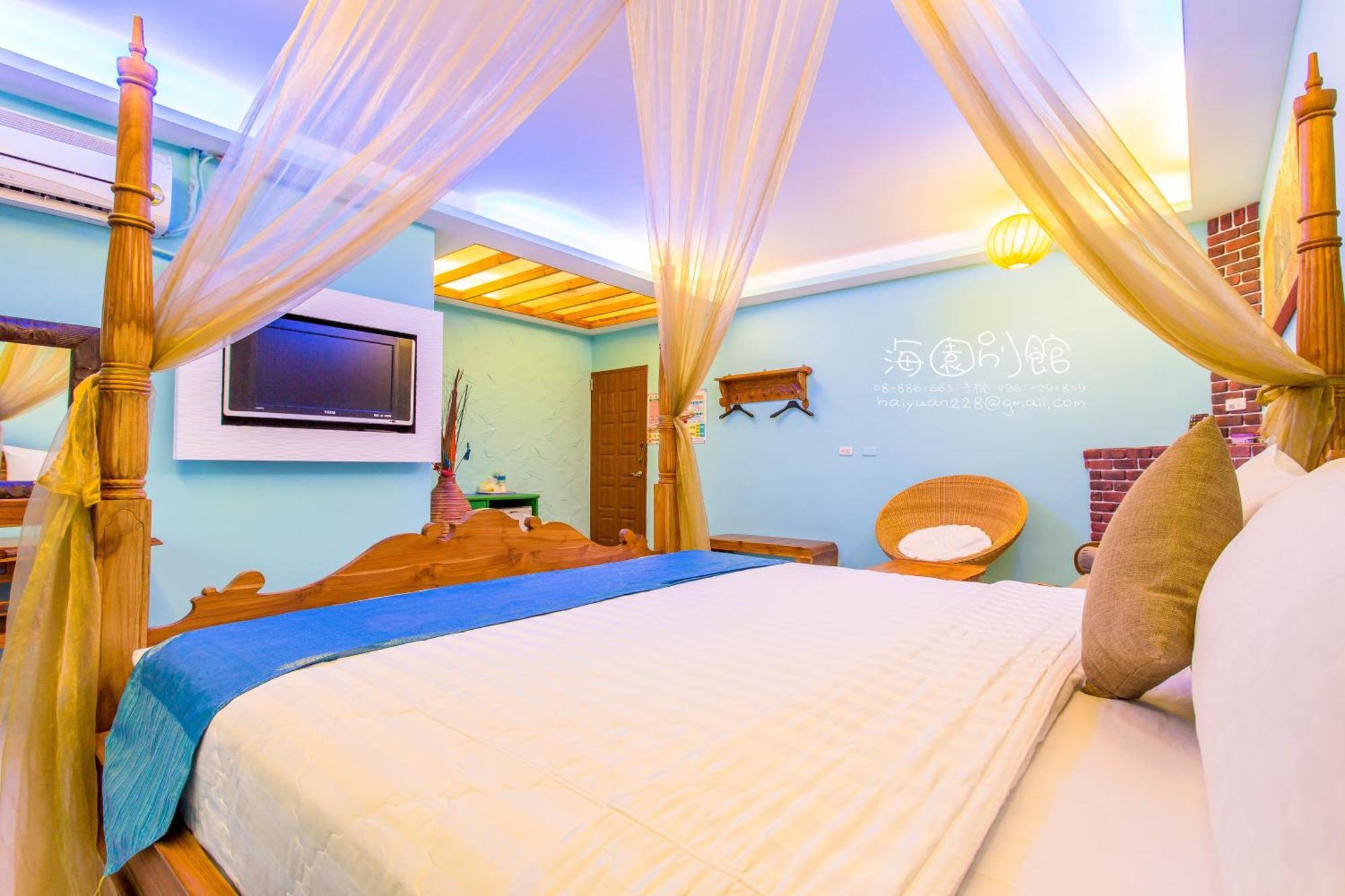Hai Yuan Bungalow II Kenting Room photo