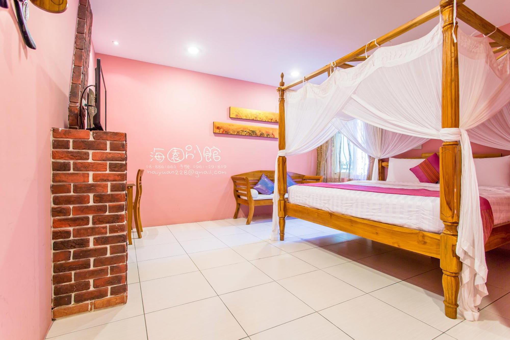 Hai Yuan Bungalow II Kenting Room photo
