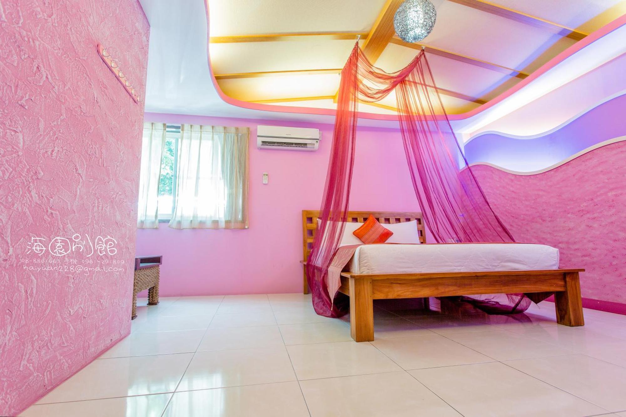 Hai Yuan Bungalow II Kenting Room photo