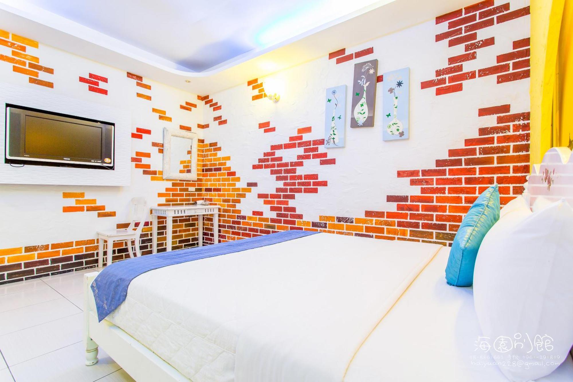 Hai Yuan Bungalow II Kenting Room photo