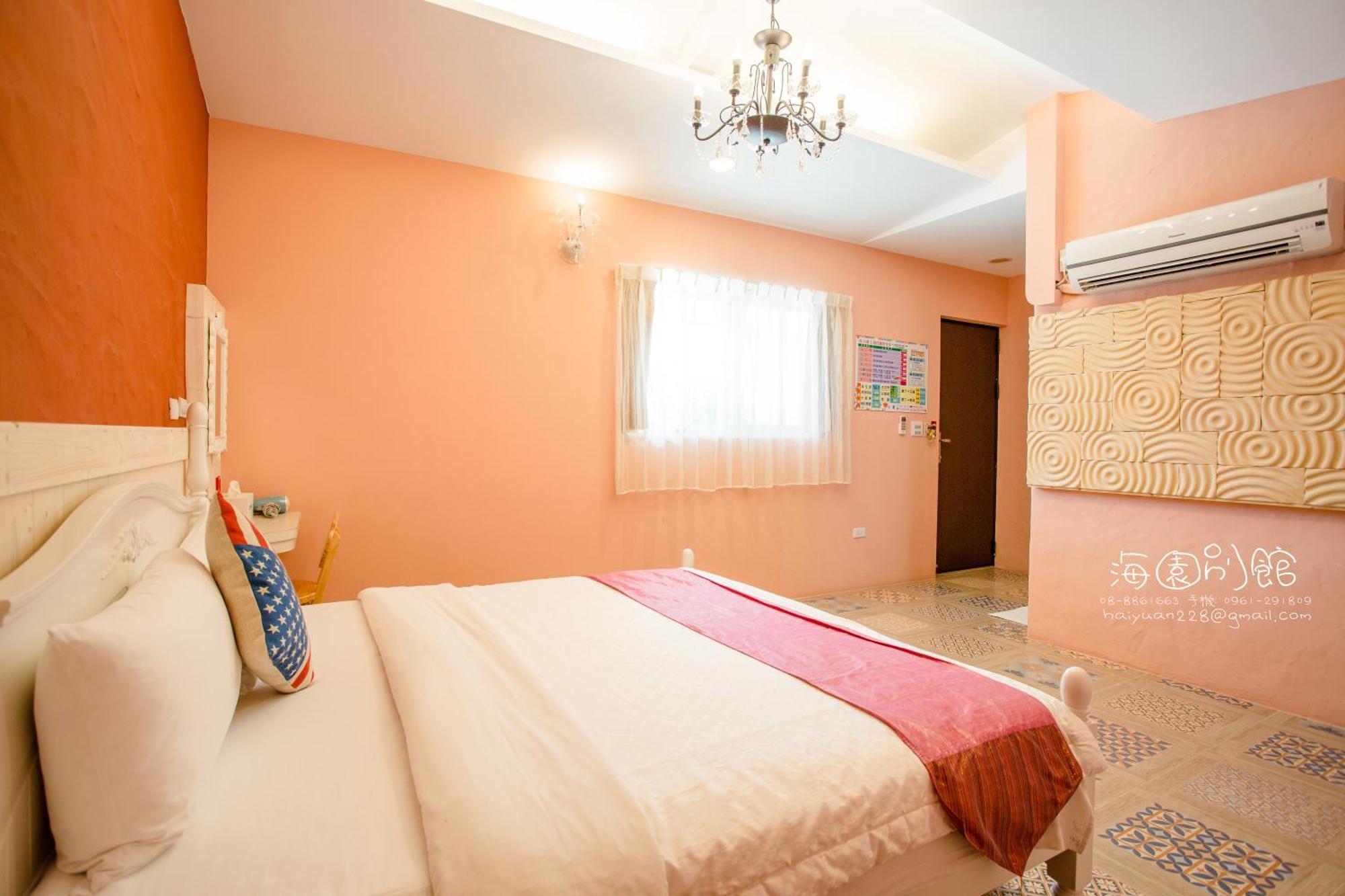 Hai Yuan Bungalow II Kenting Room photo