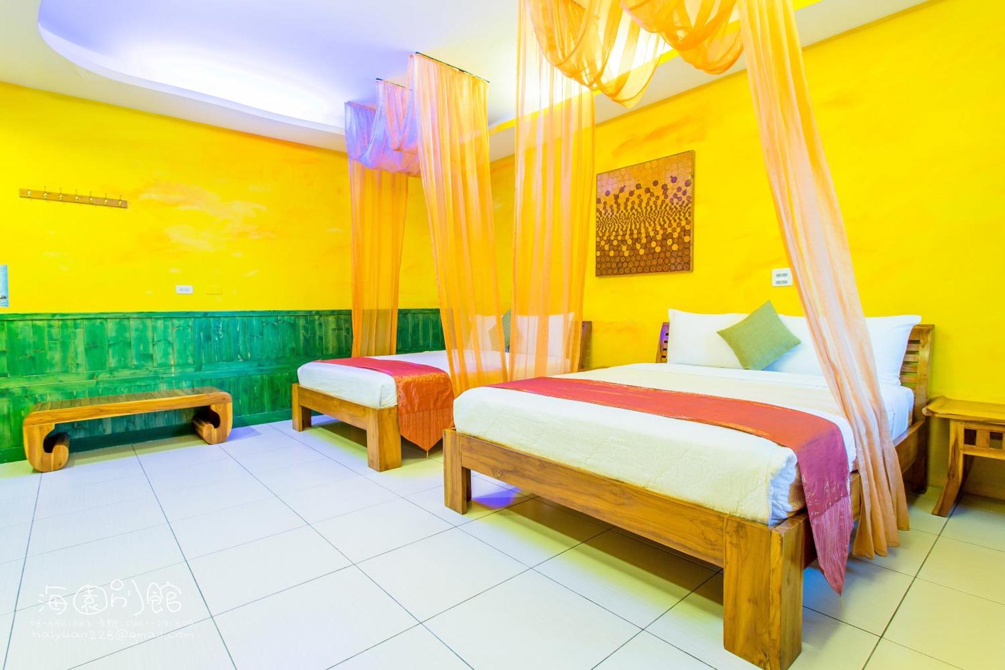Hai Yuan Bungalow II Kenting Room photo