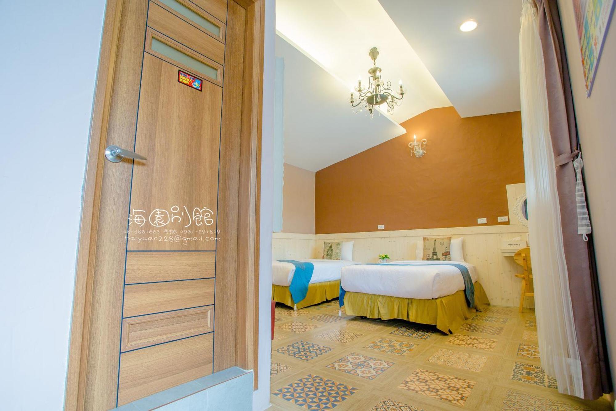 Hai Yuan Bungalow II Kenting Room photo