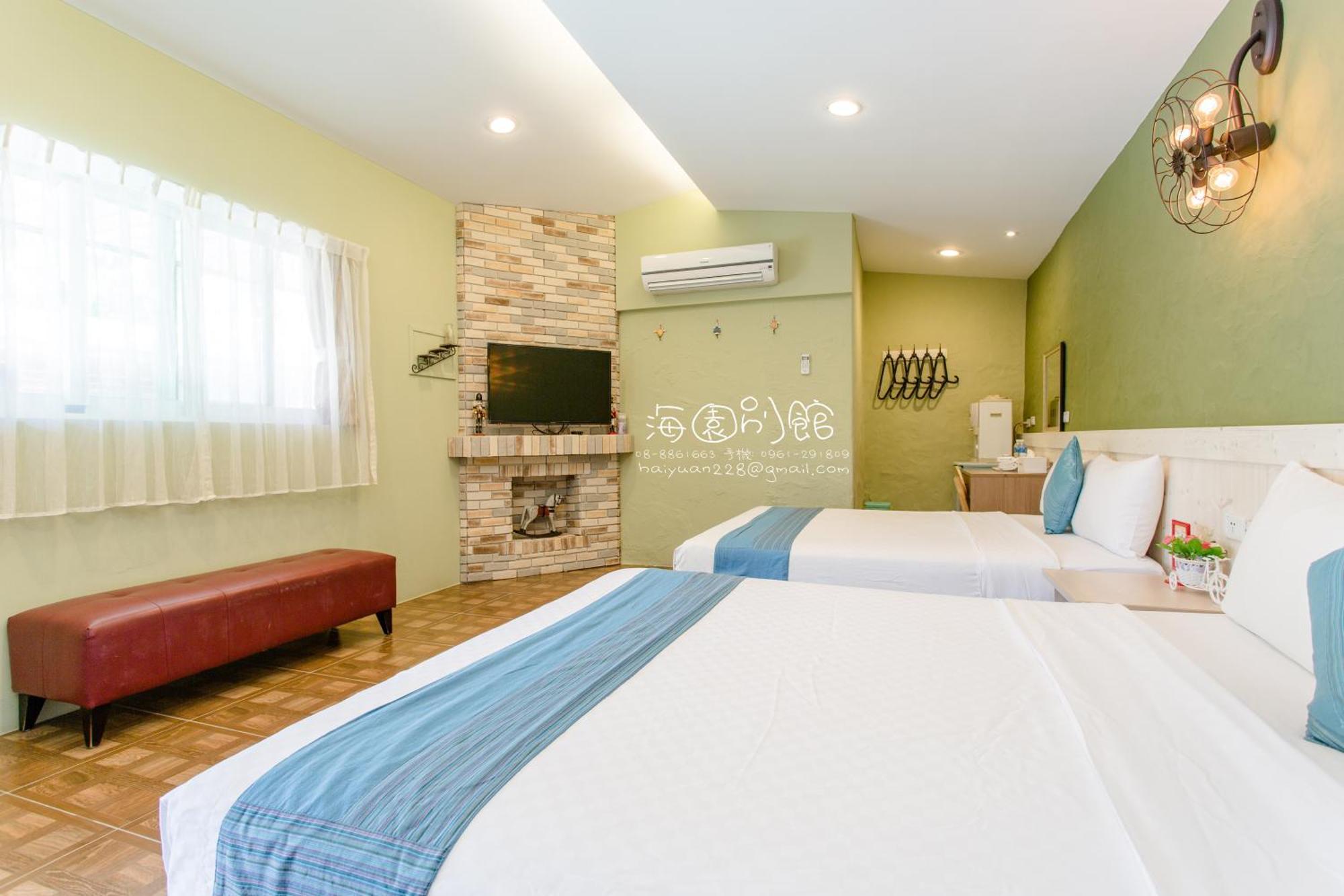 Hai Yuan Bungalow II Kenting Room photo