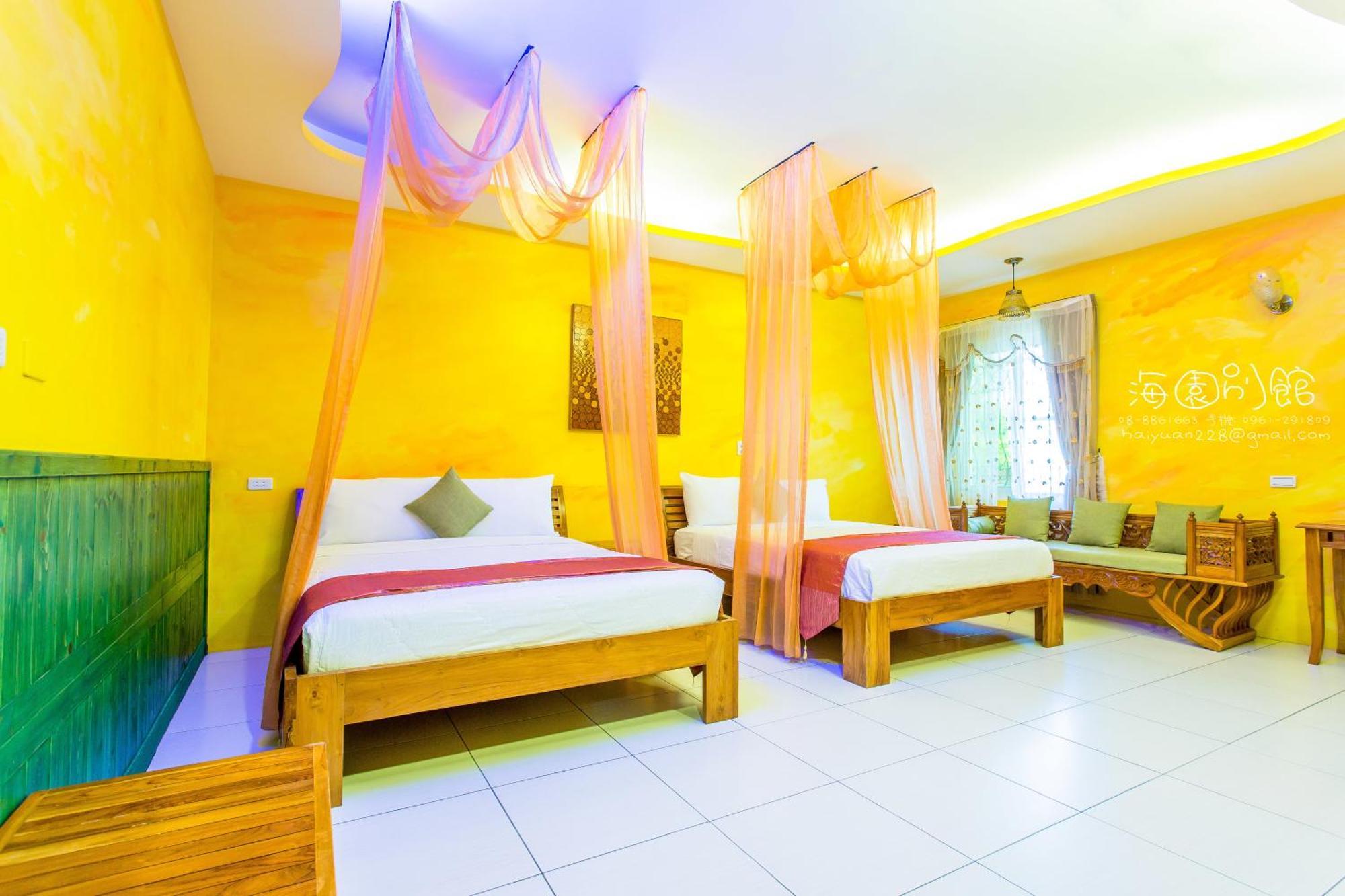 Hai Yuan Bungalow II Kenting Room photo