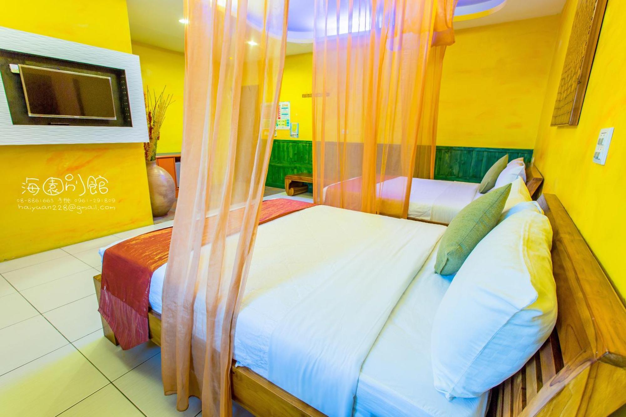 Hai Yuan Bungalow II Kenting Room photo