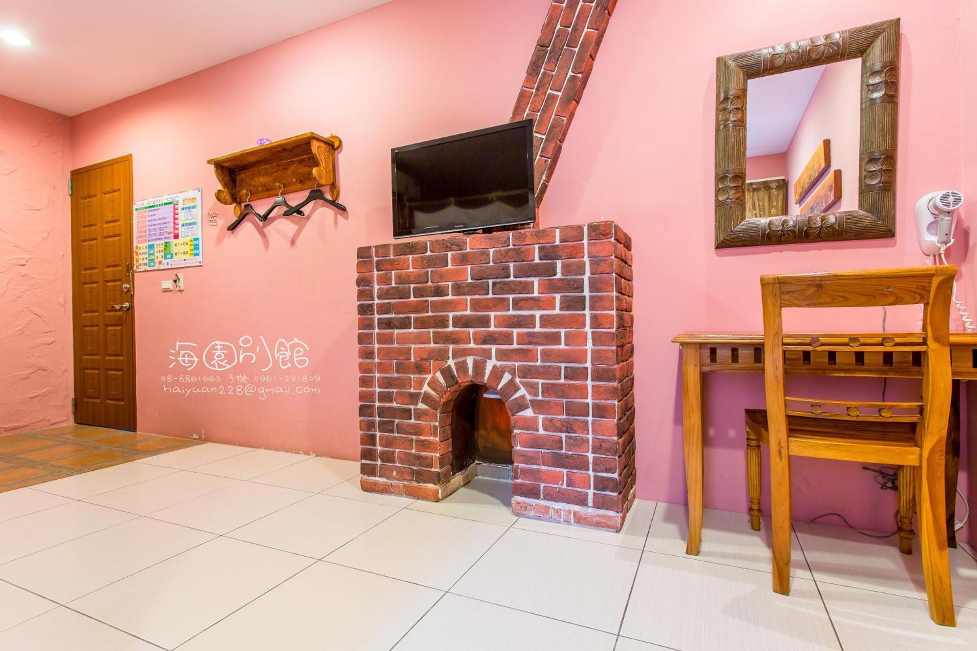 Hai Yuan Bungalow II Kenting Room photo