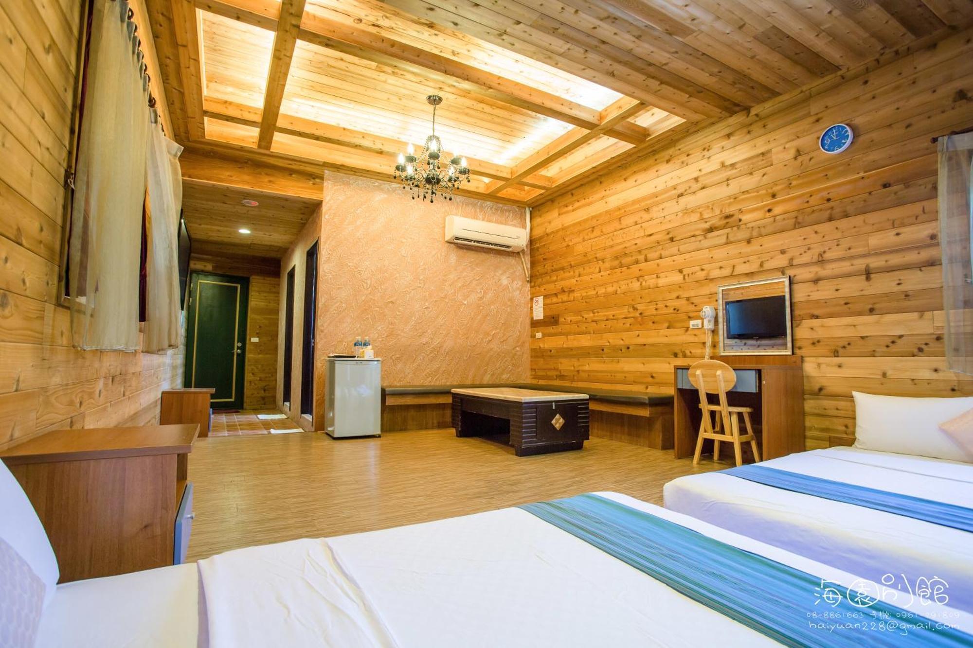 Hai Yuan Bungalow II Kenting Room photo