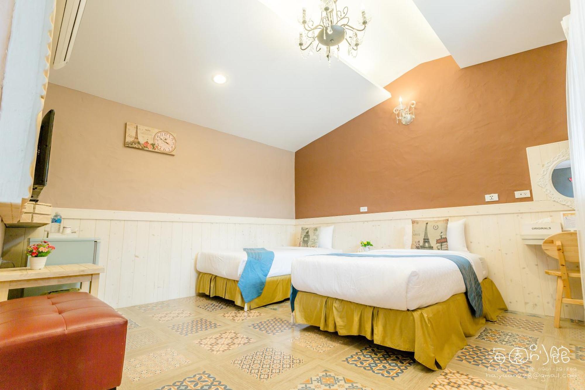 Hai Yuan Bungalow II Kenting Room photo