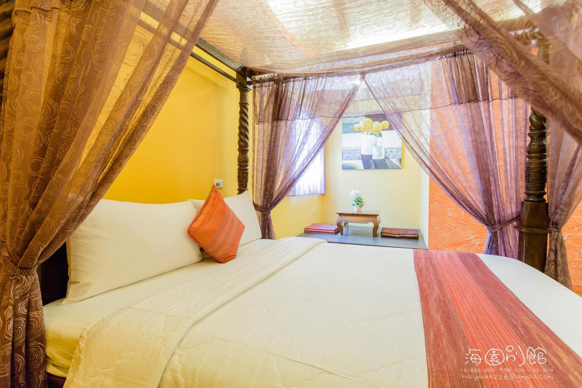 Hai Yuan Bungalow II Kenting Room photo