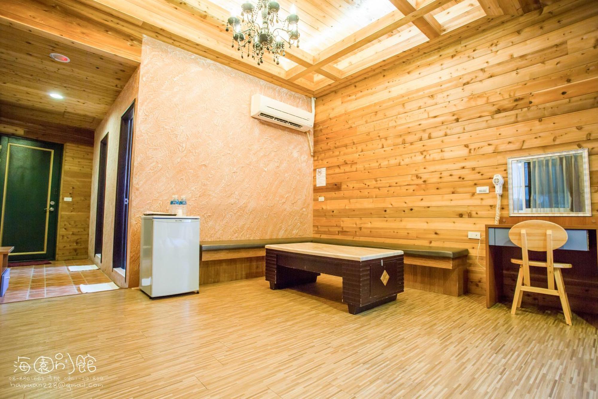 Hai Yuan Bungalow II Kenting Room photo