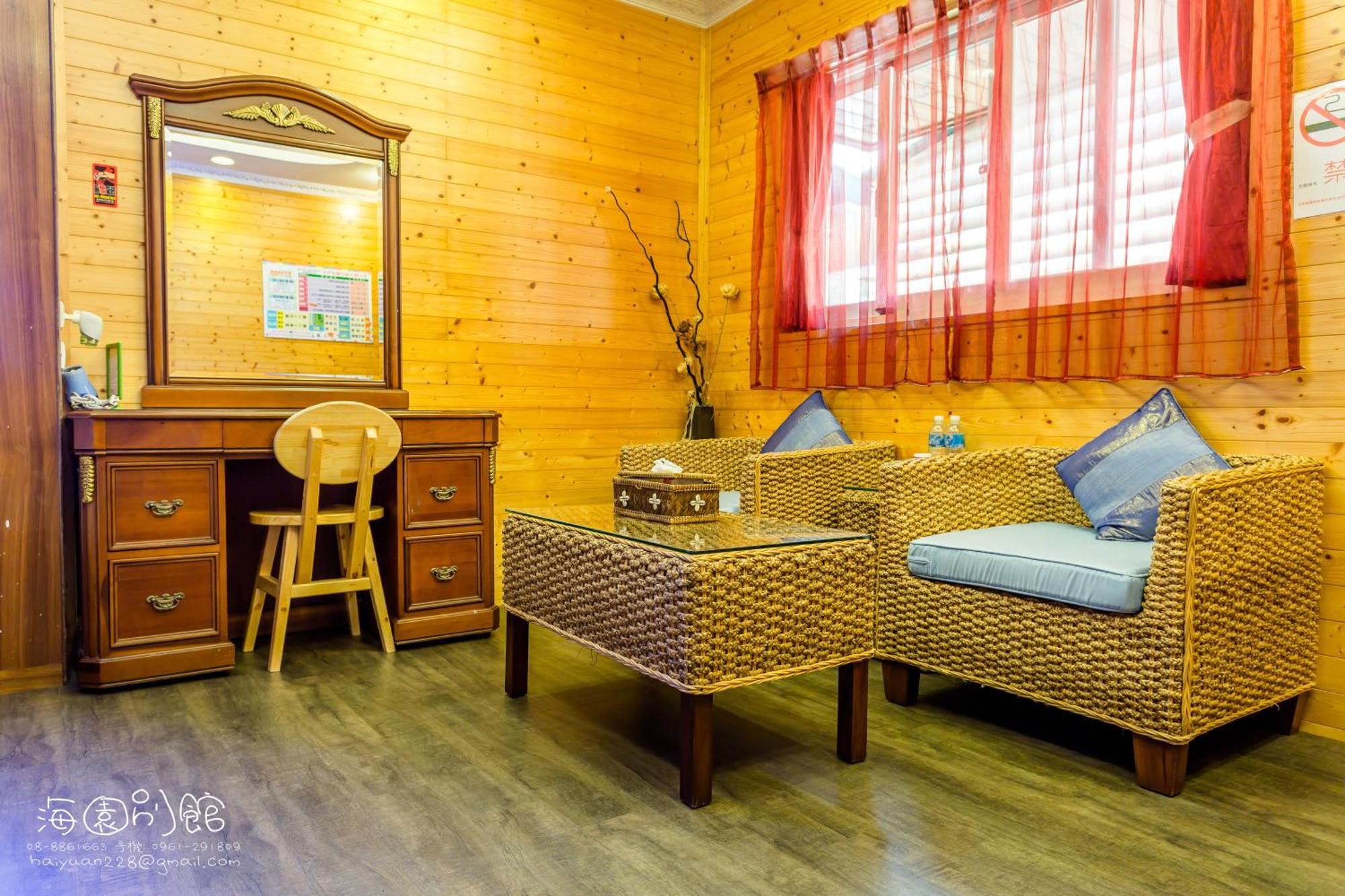 Hai Yuan Bungalow II Kenting Room photo
