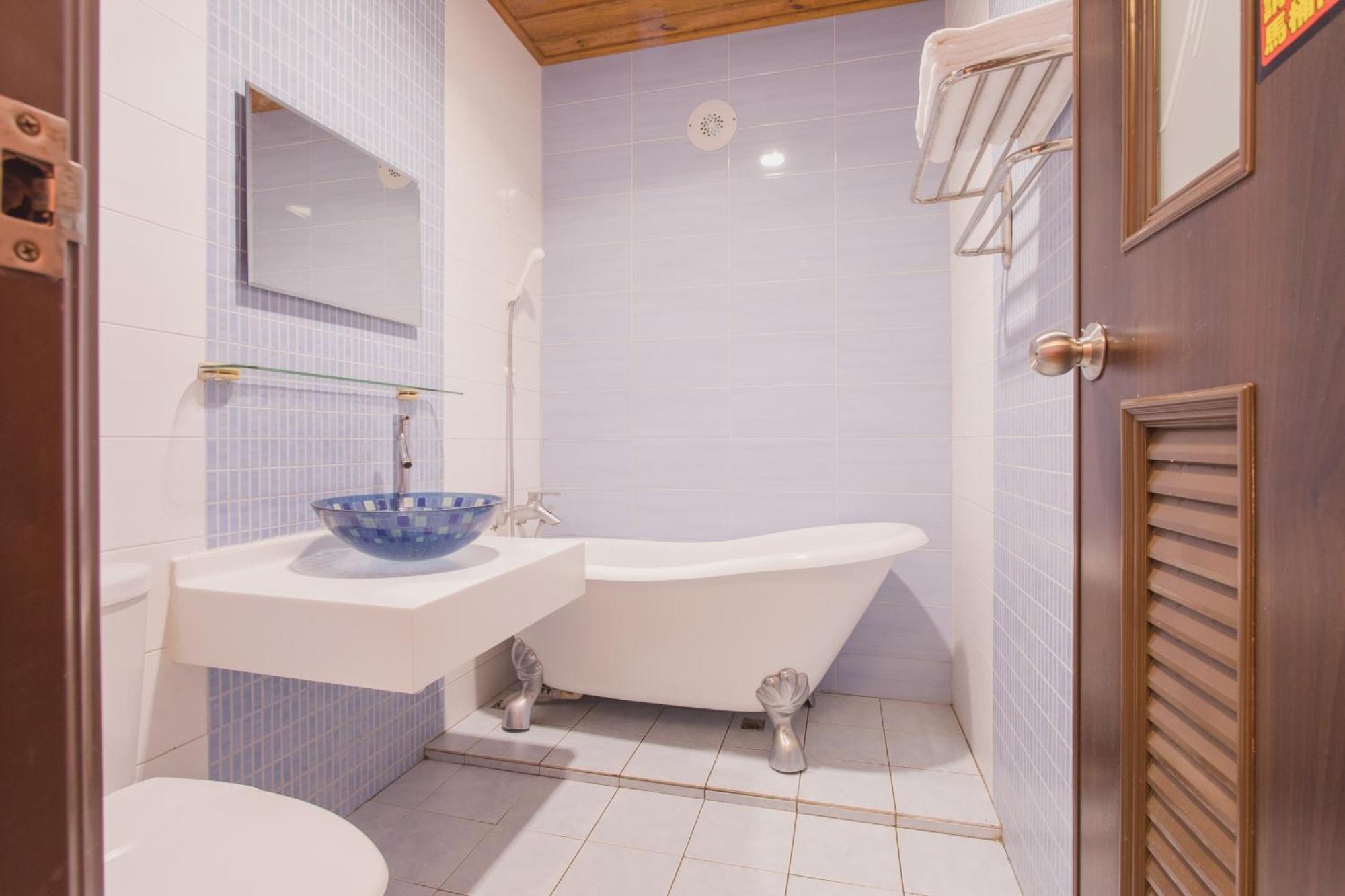 Hai Yuan Bungalow II Kenting Exterior photo