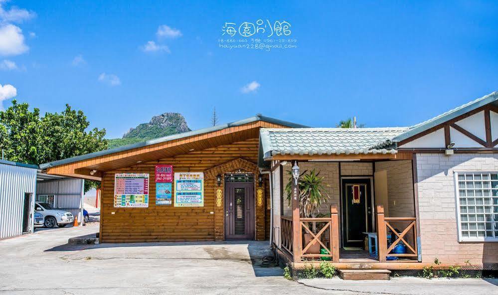 Hai Yuan Bungalow II Kenting Exterior photo